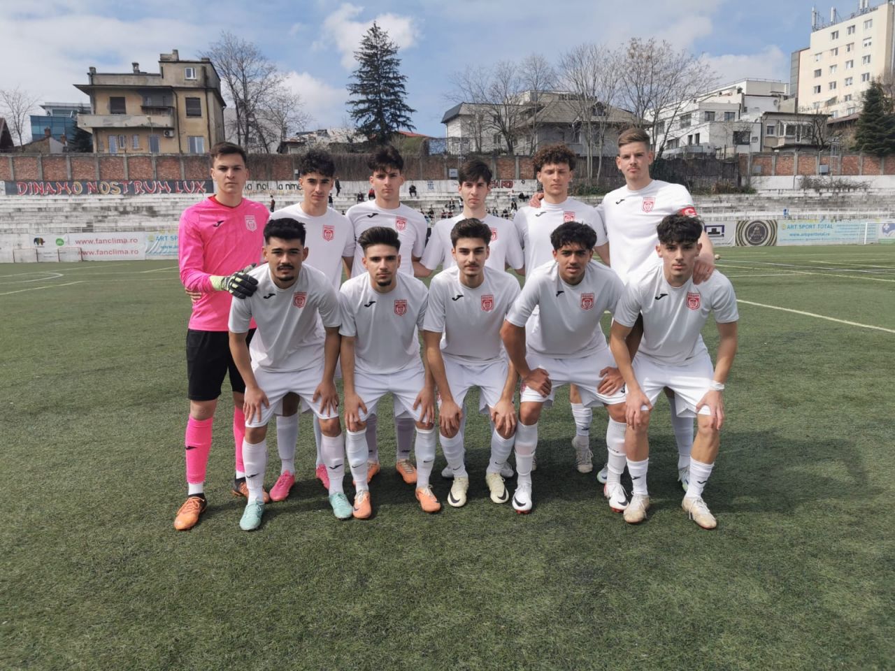 New Dinamo! 7-0 în finală și echipa de fotbal a clubului sportiv din Ștefan cel Mare a câștigat Cupa României U19 + gloriile dinamoviste prezente_7