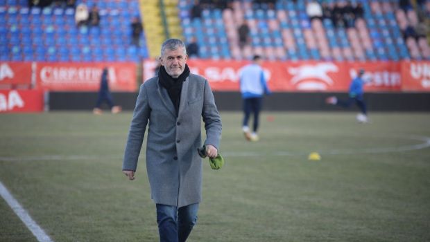 Cine retrogradează direct? Răspunsul lui Valeriu Iftime + prima mutare pregătită la FC Botoșani pentru sezonul următor