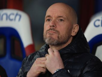 
	Erik ten Hag se uită în spate și trage o singură concluzie
