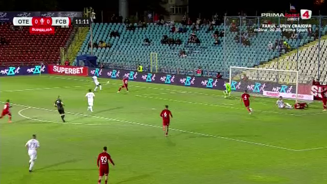 Robin van Persie reloaded! Gol de clasă marcat în Oțelul Galați - FC Botoșani_1