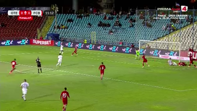 Robin van Persie reloaded! Gol de clasă marcat în Oțelul Galați - FC Botoșani_2