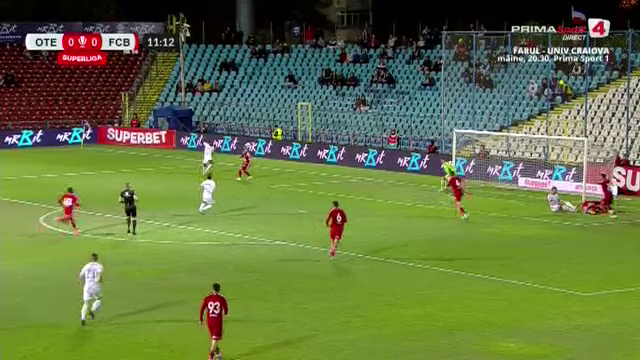 Robin van Persie reloaded! Gol de clasă marcat în Oțelul Galați - FC Botoșani_3
