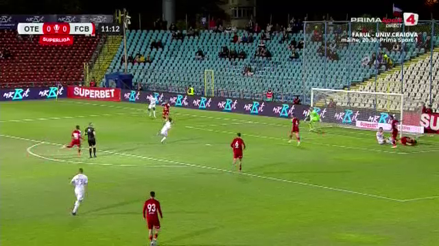 Robin van Persie reloaded! Gol de clasă marcat în Oțelul Galați - FC Botoșani_5