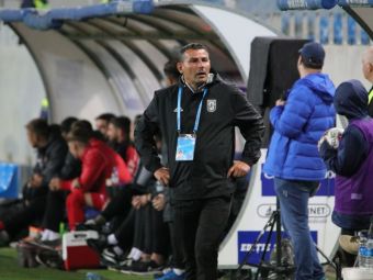 
	Reacția lui Eugen Trică după ce FCU Craiova a retrogradat în Liga 2
