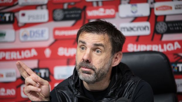 
	Zeljko Kopic, ultimatum pentru conducerea lui Dinamo: &quot;De asta avem nevoie&quot;
