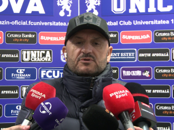 
	FCU Craiova și-a găsit antrenor! Un fost dinamovist, gata să preia banca marilor rivali
