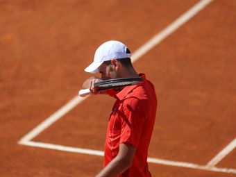 
	Novak Djokovic, lovit în cap și bătut la Roma. Ce a spus când a fost întrebat dacă incidentul i-a afectat jocul de a doua zi

