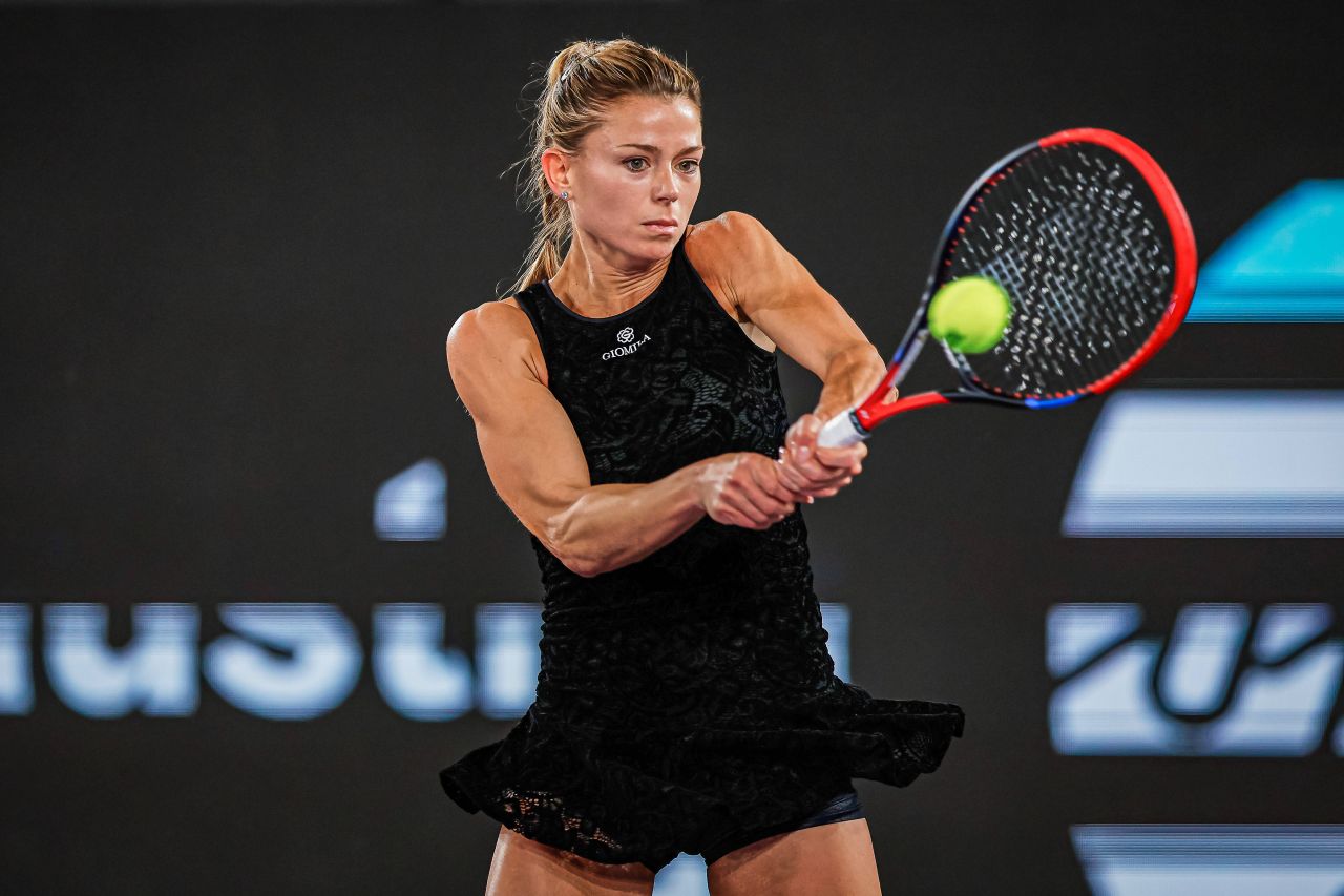 Camila Giorgi, infractoare? Avocatul său îi dezvăluie problemele cu fiscul italian și ce a făcut-o să se retragă neașteptat_2