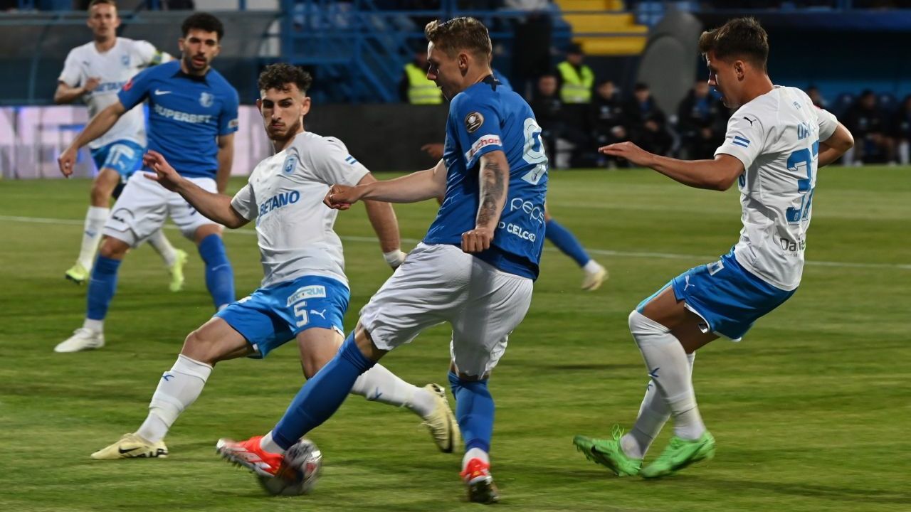 Farul Constanta FCSB louis munteanu