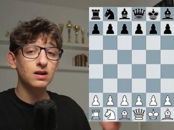 
	Sport.ro îți prezintă Pastila de Șah! Episodul 1: mutări speciale și un mit popular greșit
