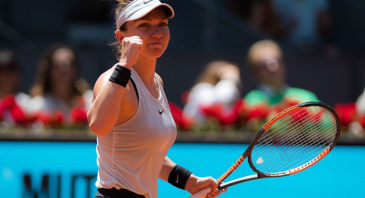 Încă un wild card pentru Simona Halep! La ce turneu va participa românca în perioada 18-25 mai_1