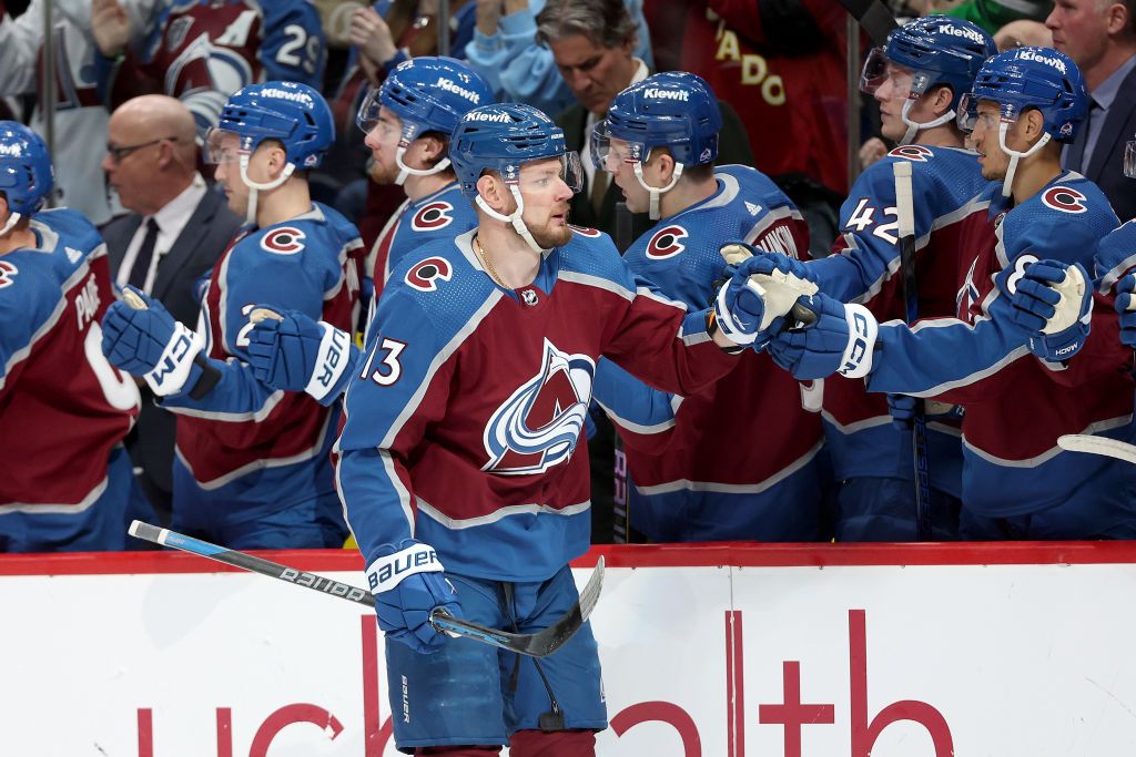 Valeri Nichushkin alcoolism Colorado Avalanche hochei pe gheata NHL