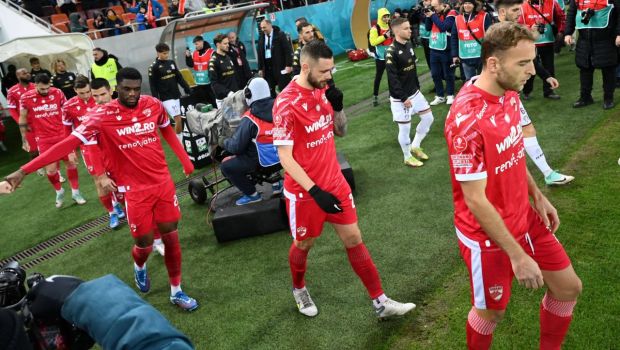 
	Cea mai rea veste pentru Dinamo: un singur fundaș central apt de joc cu Csikszereda din cei cinci aflați în lot! Soluțiile de avarie ale lui Zeljko Kopic
