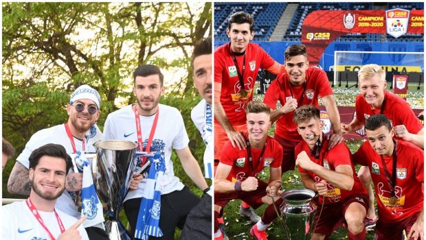 Dinamo și-a făcut lista de transferuri! Doi foști campioni ai României sunt așteptați în haită