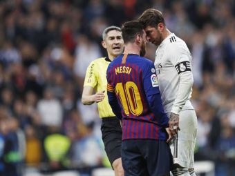 
	Sergio Ramos s-a decis! Este aproape să îi fie din nou adversar lui Lionel Messi
