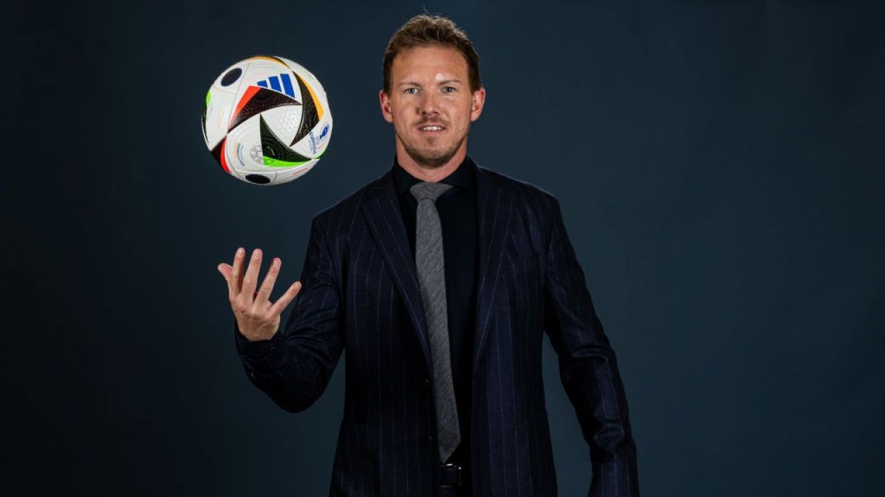 Germania EURO 2024 Julian Nagelsmann