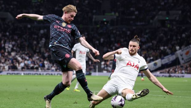 Intervenția incredibilă a lui Radu Drăgușin i-a enervat pe fanii lui Tottenham: Dumnezeu îl va pedepsi! / Reziliați-i contractul!