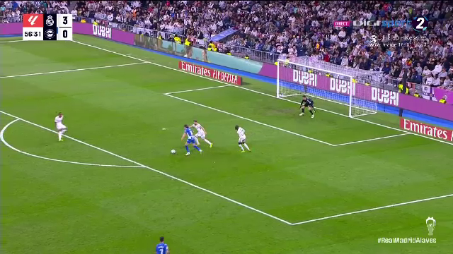 "Cel mai bun de pe teren!" Presa spaniola a avut o reacție de zile mari după ce Ianis Hagi a fost titular cu Real Madrid_1