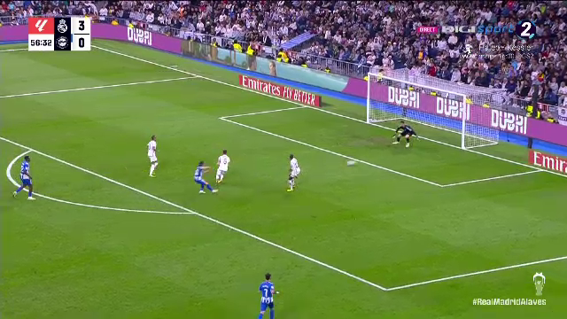 "Cel mai bun de pe teren!" Presa spaniola a avut o reacție de zile mari după ce Ianis Hagi a fost titular cu Real Madrid_5
