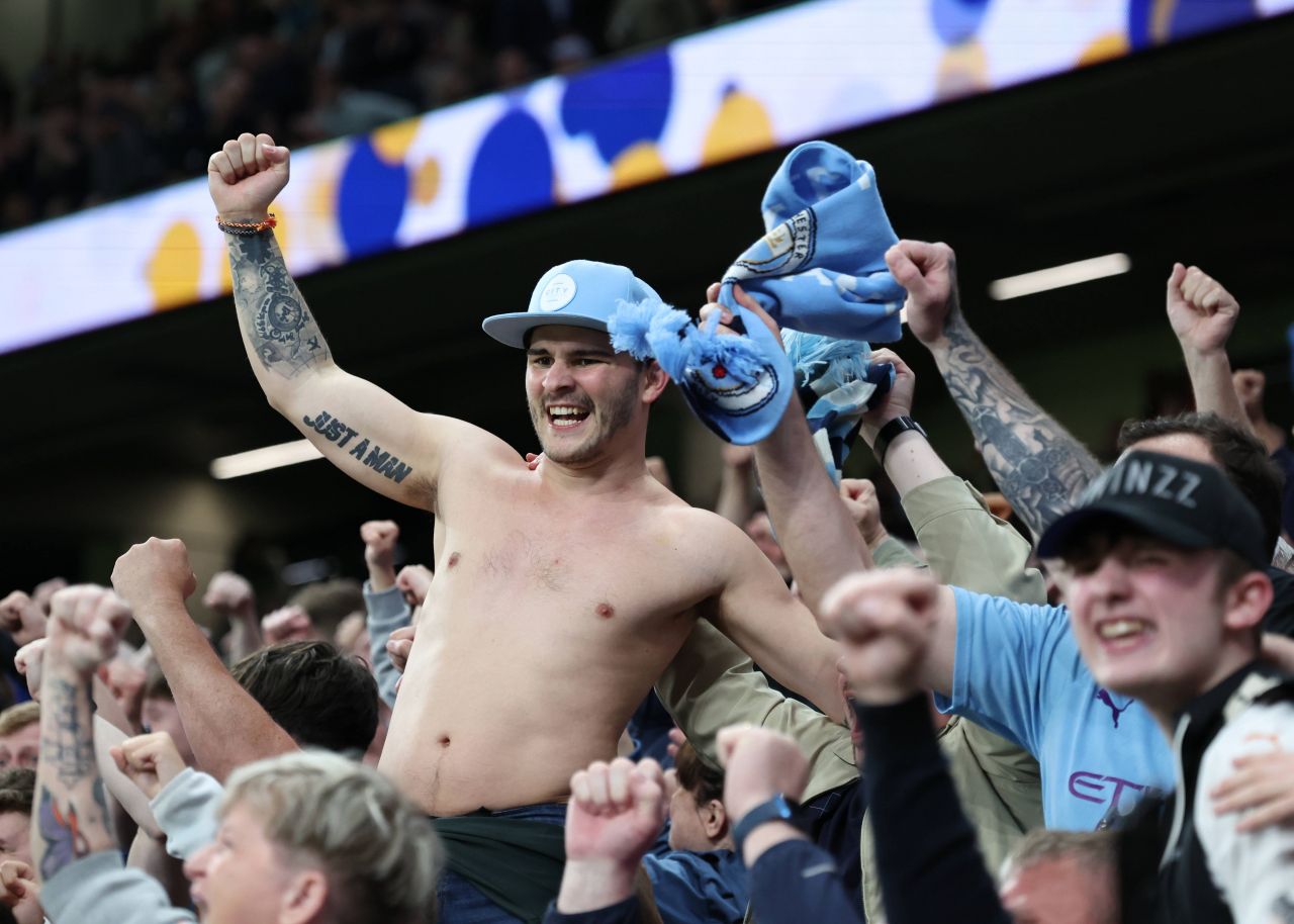 BBC a numit "Eroul neașteptat" din Manchester City - Tottenham, meci în care Radu Drăgușin a jucat titular_1