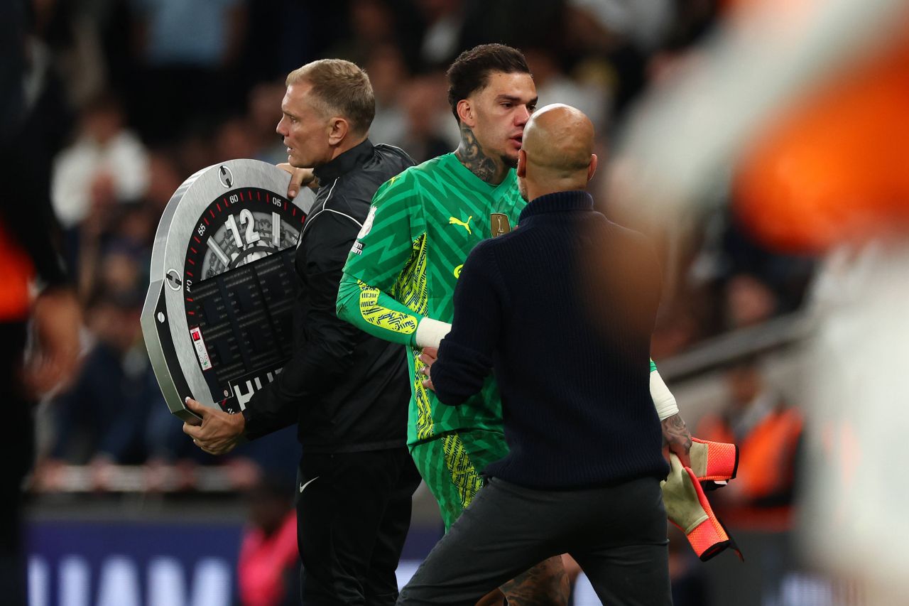 BBC a numit "Eroul neașteptat" din Manchester City - Tottenham, meci în care Radu Drăgușin a jucat titular_7