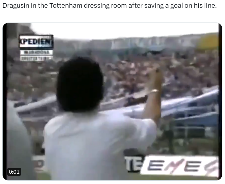 Meme-urile apărute după Tottenham - Manchester City! Radu Drăgușin a fost printre protagoniști_11