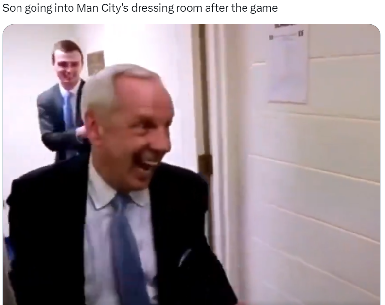 Meme-urile apărute după Tottenham - Manchester City! Radu Drăgușin a fost printre protagoniști_17