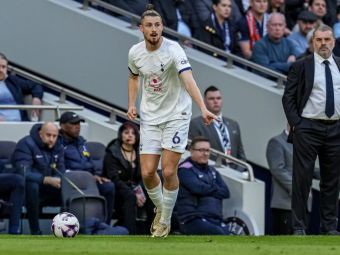 
	Ange Postecoglou a dat verdictul pentru Radu Drăgușin imediat după Tottenham - Manchester City 0-2

