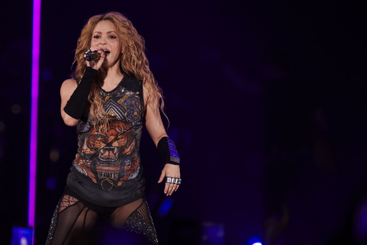 Shakira interpretează din nou melodia oficială a turneului final! "Este cel mai important eveniment fotbalistic al anului”_3