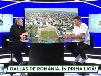 
	Adrian Mihalcea a fost invitatul lui Cătălin Oprișan la Arena Sport.ro. Fenomenul Unirea Slobozia, echipă promovată în Superliga României
