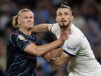 
	Ce urmează pentru Radu Drăgușin după ce a fost integralist contra lui Manchester City: &quot;Postecoglou are o dilemă acum&quot;
