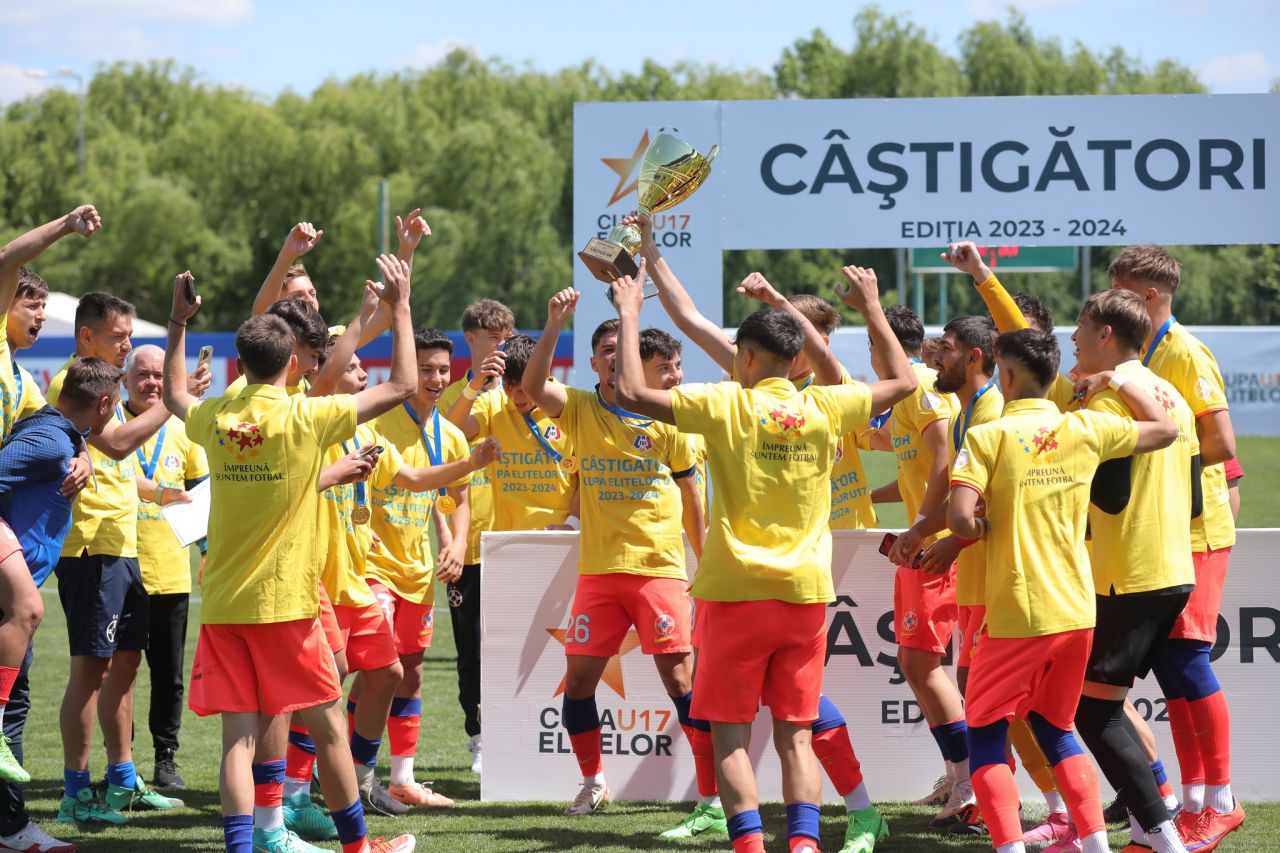 FCSB a câștigat Cupa Elitelor U17 în fața Farului! Pariul lui Gigi Becali, gol de generic_16