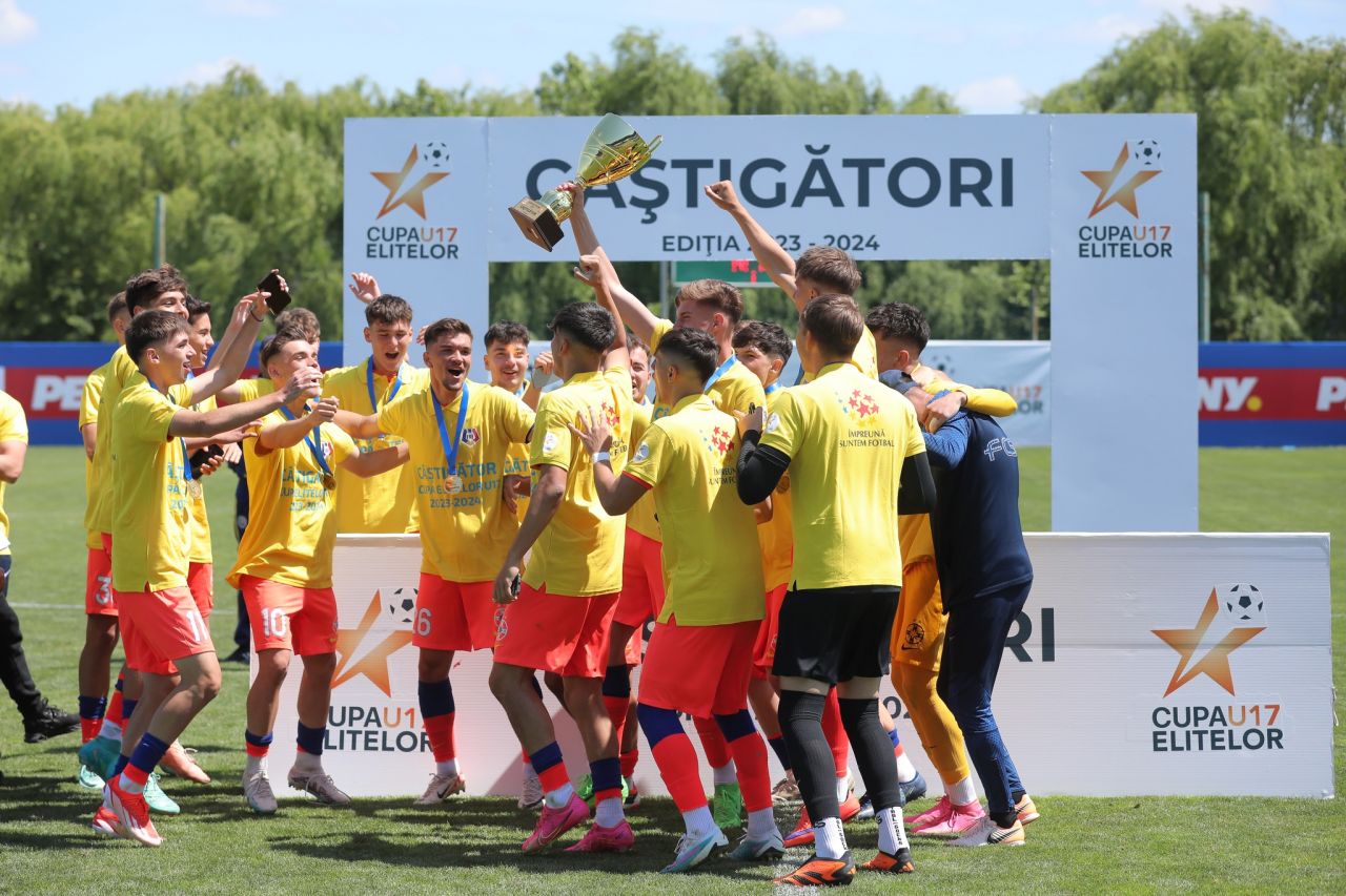 FCSB a câștigat Cupa Elitelor U17 în fața Farului! Pariul lui Gigi Becali, gol de generic_5