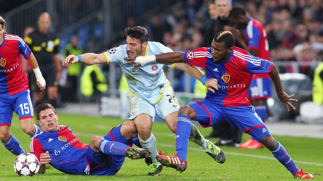 federico piovaccari Champions League FCSB