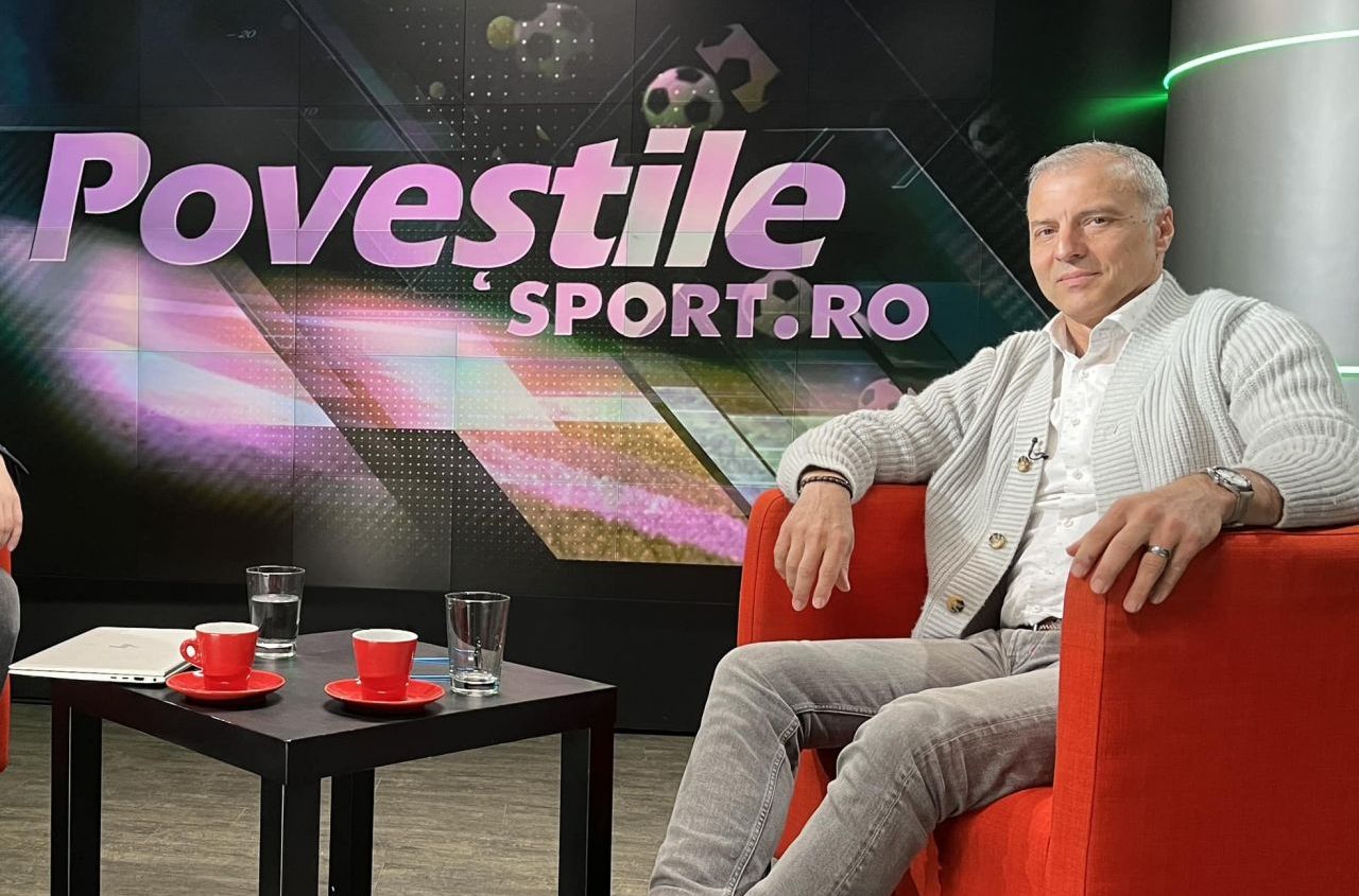 George Bănică e invitatul lui Andru Nenciu la Poveștile Sport.ro. Românul stabilit de 32 de ani în Belgia vorbește despre atuurile "Dracilor roșii"_1