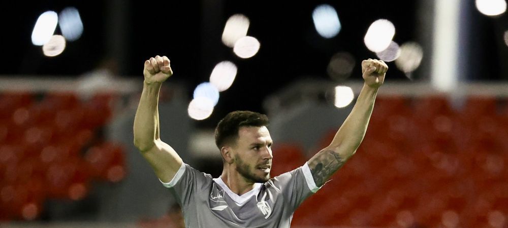 Andrei Cordea, ex-FCSB, pasă de gol în ”finala” lui Al-Tai din Arabia Saudită!_11