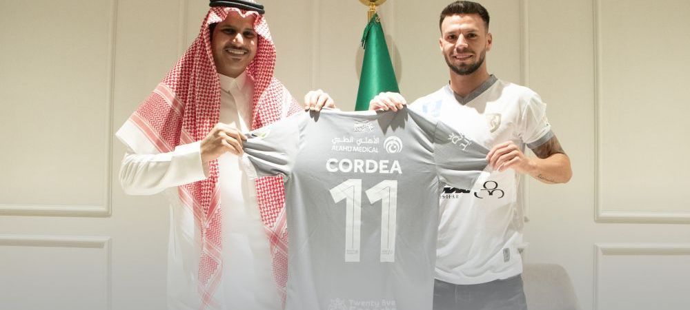 Andrei Cordea, ex-FCSB, pasă de gol în ”finala” lui Al-Tai din Arabia Saudită!_13