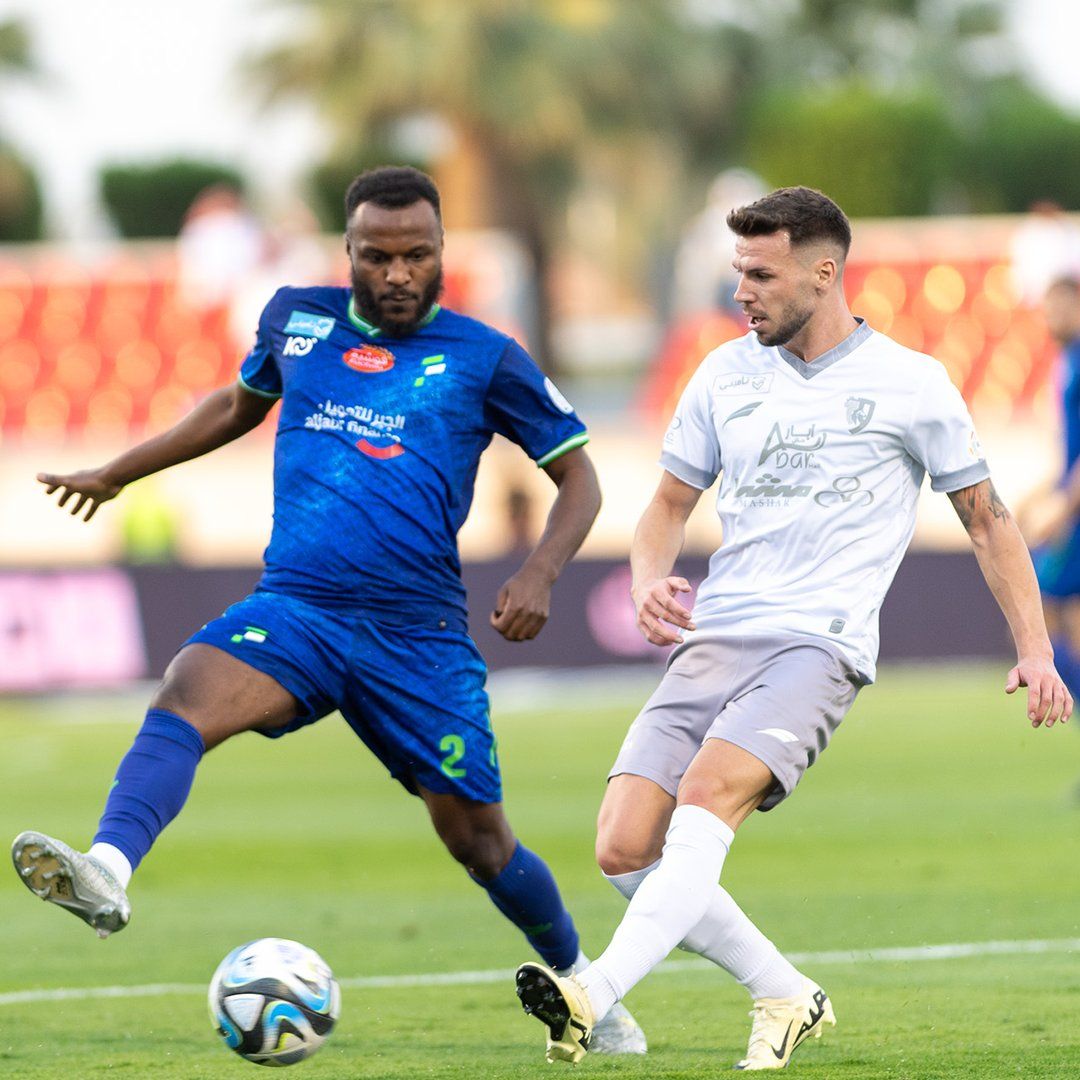 Andrei Cordea, ex-FCSB, pasă de gol în ”finala” lui Al-Tai din Arabia Saudită!_1