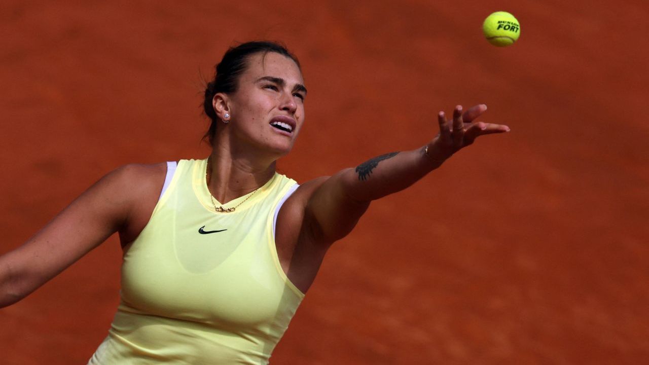 Arina Sabalenka finala roma Iga Swiatek Tenis turneul de tenis de la roma