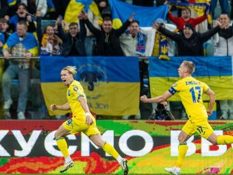 
	Lotul Ucrainei, prima adversară a României de la EURO 2024! Un fotbalist de origine română, un campion cu Real Madrid, golgheterul din La Liga, vedete din Premier League și Serie A
