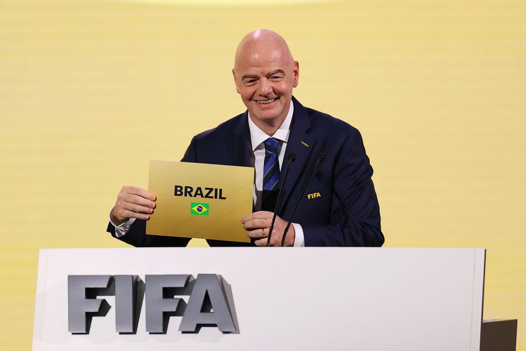 FIFA a ales, la al 74-lea Congres: Campionatul Mondial feminin din 2027 va fi găzduit de Brazilia_2