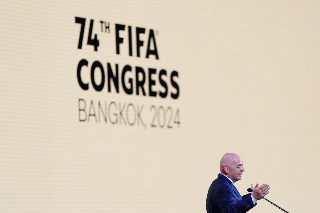 FIFA a ales, la al 74-lea Congres: Campionatul Mondial feminin din 2027 va fi găzduit de Brazilia_11