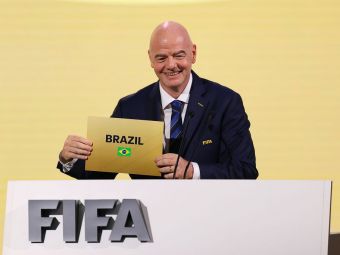 
	FIFA a ales, la al 74-lea Congres: Campionatul Mondial feminin din 2027 va fi găzduit de Brazilia
