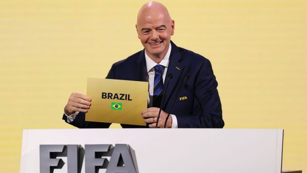 
	FIFA a ales, la al 74-lea Congres: Campionatul Mondial feminin din 2027 va fi găzduit de Brazilia
