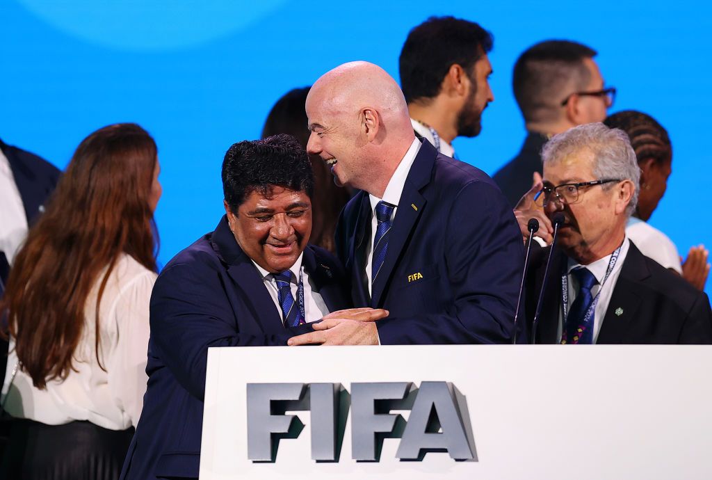FIFA a ales, la al 74-lea Congres: Campionatul Mondial feminin din 2027 va fi găzduit de Brazilia_5