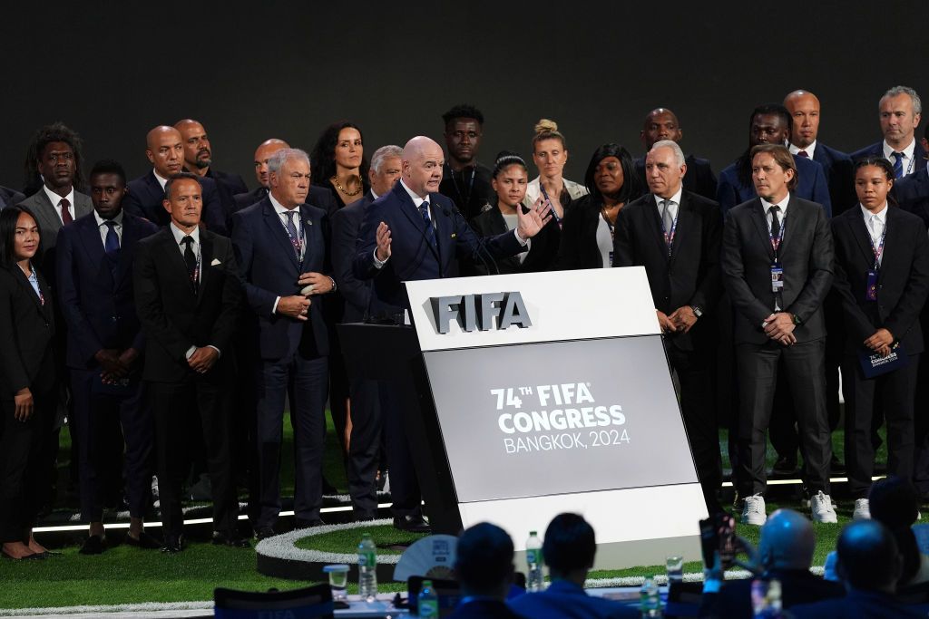 FIFA a ales, la al 74-lea Congres: Campionatul Mondial feminin din 2027 va fi găzduit de Brazilia_9