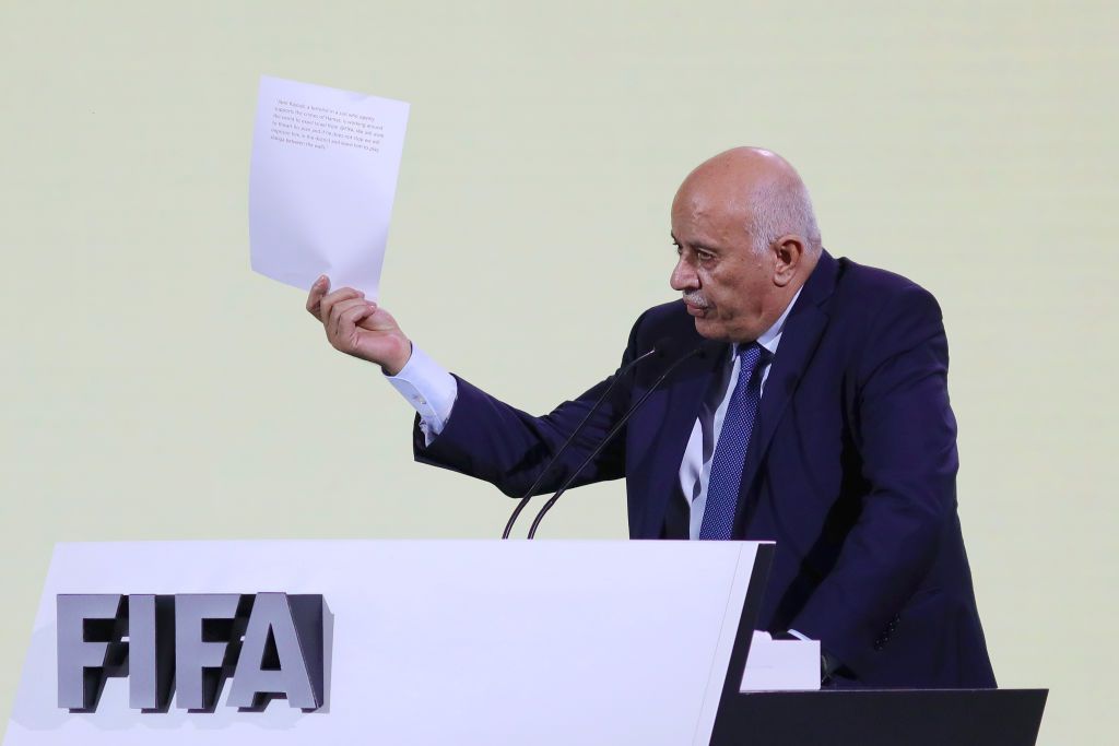 Israelul, în pericol să fie suspendat din toate competițiile organizate de FIFA! _4