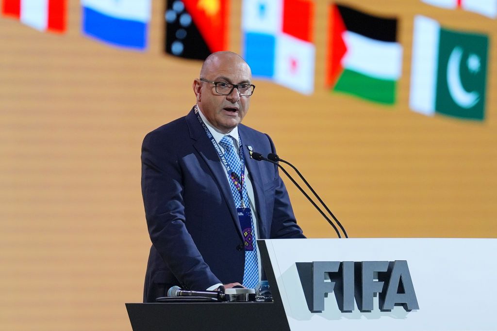 Israelul, în pericol să fie suspendat din toate competițiile organizate de FIFA! _5