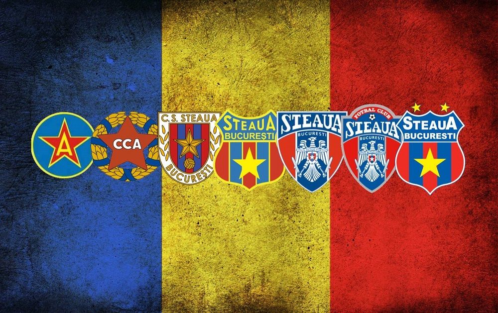 Steaua Bucuresti FCSB