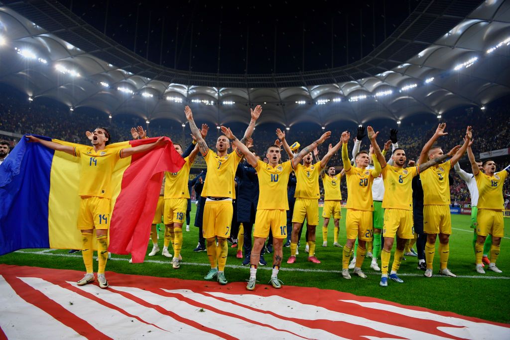 Romania Bulgaria Echipa Nationala Liechtenstein
